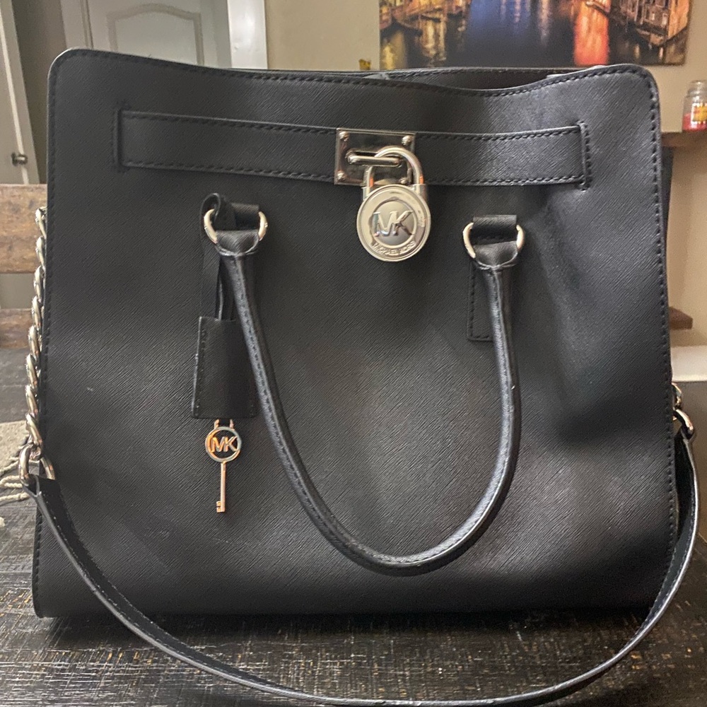 Michael Kors Hamilton Tote